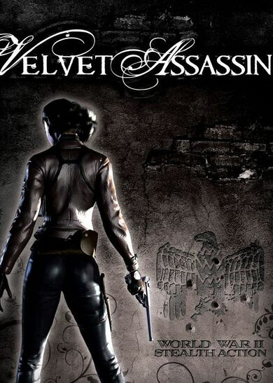 E-shop Velvet Assassin Steam Key GLOBAL