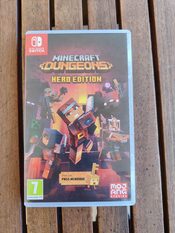 Minecraft: Dungeons Hero Edition Nintendo Switch