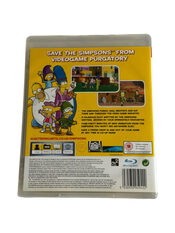 The Simpsons Game PlayStation 3