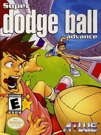 Super Dodge Ball Advance Game Boy Advance