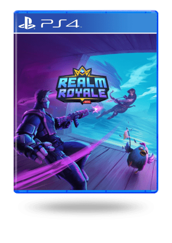 Realm Royale PlayStation 4