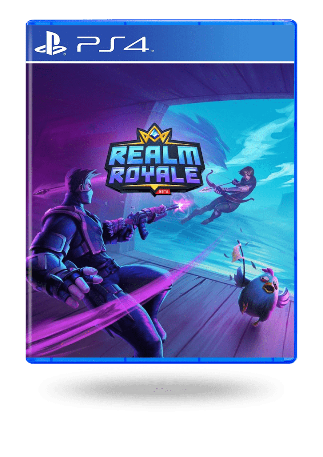 Realm royale ps4 discount