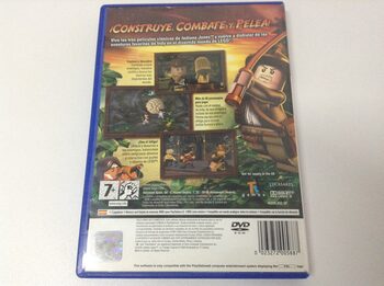 LEGO Indiana Jones: The Original Adventures PlayStation 2