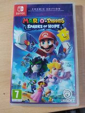 Mario + Rabbids Sparks of Hope Nintendo Switch