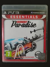 Burnout Paradise PlayStation 3