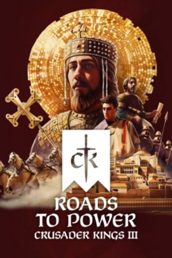 Crusader Kings III: Roads to Power (DLC) (PC) Steam Key GLOBAL