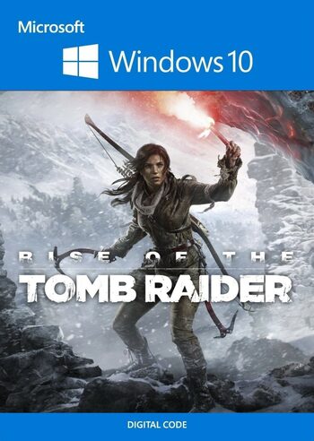 Rise of the Tomb Raider - Windows 10 Store Key ARGENTINA