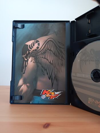 The King of Fighters: Maximum Impact PlayStation 2 for sale