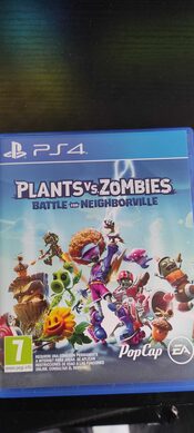 Plants vs. Zombies: Battle for Neighborville PlayStation 4