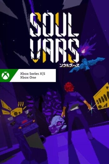 SOULVARS Xbox Live Key BRAZIL