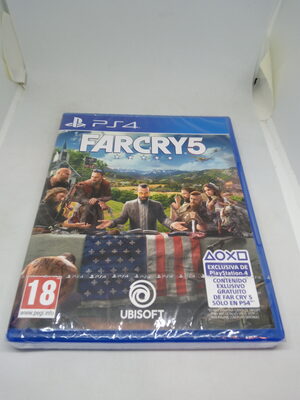 Far Cry 5 PlayStation 4