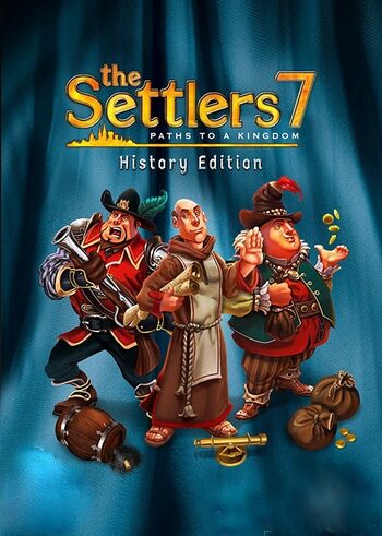 The Settlers 7 (History Edition) Uplay Key GLOBAL