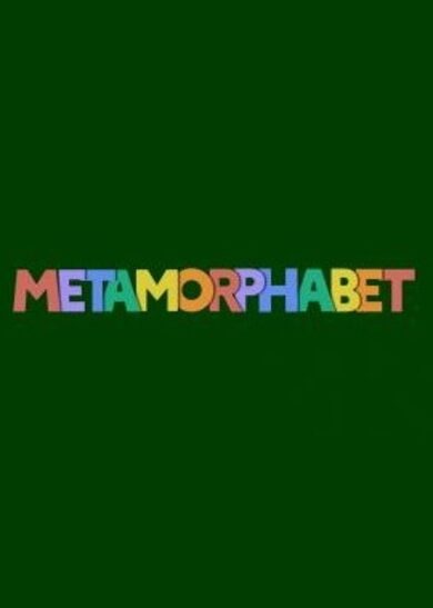 E-shop Metamorphabet Steam Key GLOBAL