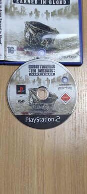 Brothers in Arms: Earned in Blood PlayStation 2 for sale
