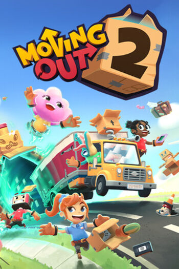 Moving Out 2 (PC) Steam Key GLOBAL