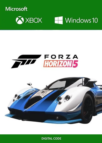 E-shop Forza Horizon 5 - 2009 Pagani Zonda Cinque Roadster Oreo Edition (DLC) PC/XBOX LIVE Key GLOBAL