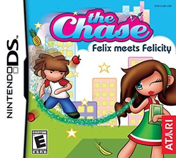 The Chase: Felix Meets Felicity Nintendo DS