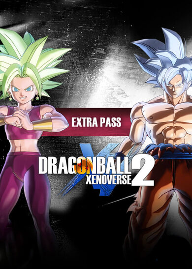 E-shop Dragon Ball Xenoverse 2 - Extra Pass (DLC) Steam Key UNITED STATES