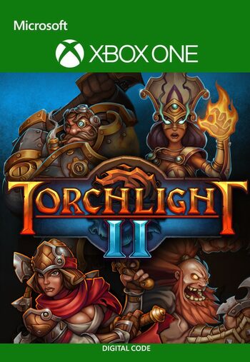 Torchlight II XBOX LIVE Key TURKEY