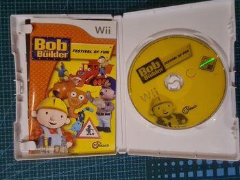 Bob the Builder: Festival of Fun Wii