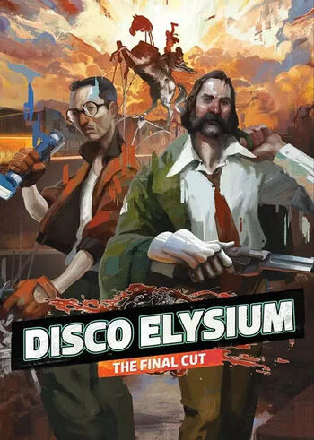 Disco Elysium - The Final Cut (PC) Steam Key RU/CIS