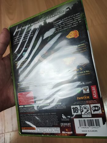 Alone in the Dark Xbox 360 for sale