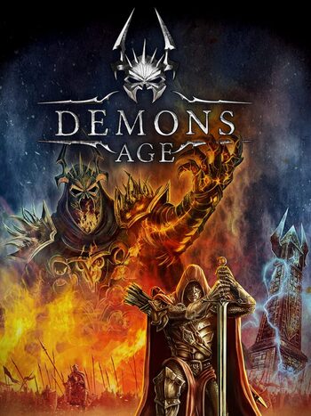 Demons Age PlayStation 4