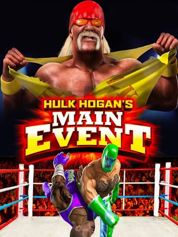 Hulk Hogan's Main Event Xbox 360