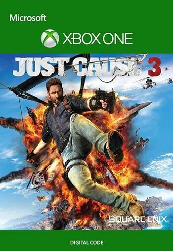 Just Cause 3 - Day One Edition (DLC) XBOX LIVE Key UNITED STATES