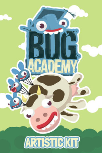 Bug Academy - Artistic Kit (DLC) (PC) Steam Key GLOBAL