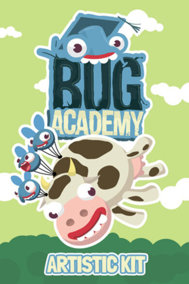 E-shop Bug Academy - Artistic Kit (DLC) (PC) Steam Key GLOBAL