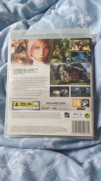 Buy FINAL FANTASY XIII PlayStation 3