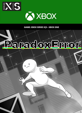 Paradox Error XBOX LIVE Key ARGENTINA