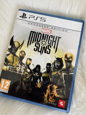 Marvel's Midnight Suns PlayStation 5