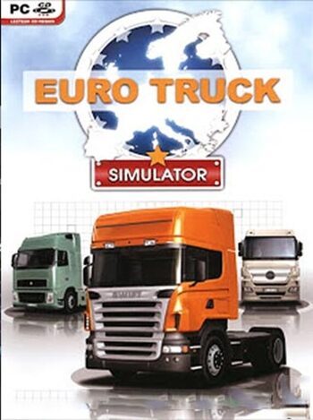 Euro Truck Simulator Mega Collection (PC) Steam Key EUROPE