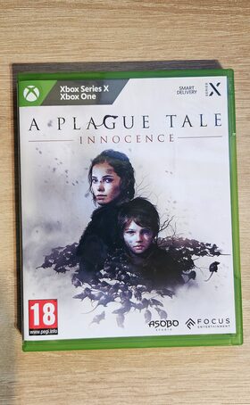 A Plague Tale: Innocence Xbox Series X
