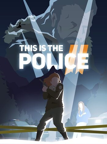 This Is the Police 2 Steam Key RU/CIS