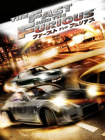 The Fast and the Furious PlayStation 2