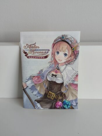 Buy Atelier Rorona: The Alchemist of Arland PlayStation 3