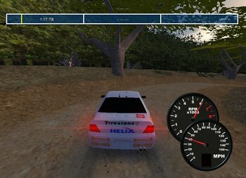 Euro Rally Champion PlayStation 2