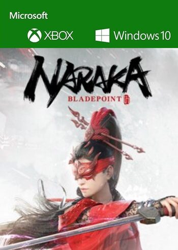 Naraka: Bladepoint (PC/Xbox Series X|S) Xbox Live Key ARGENTINA