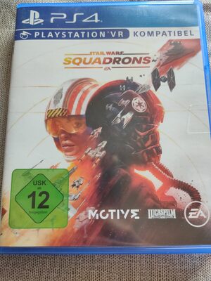 Star Wars: Squadrons PlayStation 4