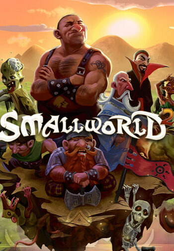 Small World 2 Steam Key GLOBAL