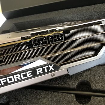 MSI GeForce RTX 3070 SUPRIM X 8G 8 GB 1500-1920 Mhz PCIe x16 GPU