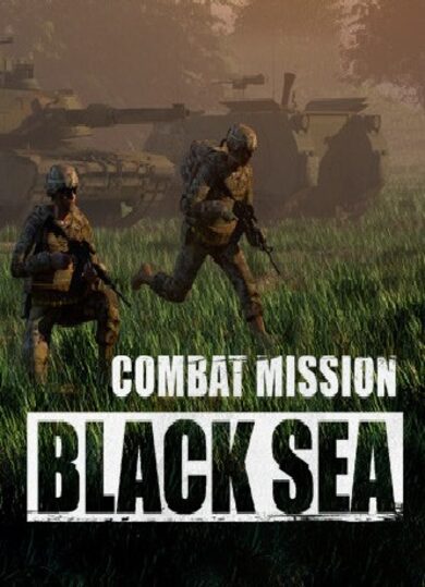 E-shop Combat Mission Black Sea Steam Key GLOBAL