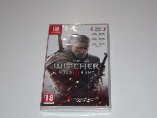The Witcher 3: Wild Hunt Nintendo Switch