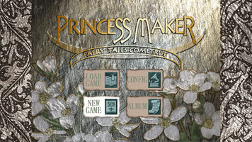 Princess Maker 3: Fairy Tales Come True PlayStation