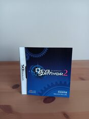 Buy Shin Megami Tensei: Devil Survivor 2 Nintendo DS