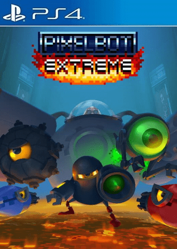 pixelBOT EXTREME! (PS4) PSN Key EUROPE