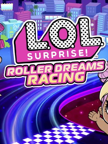 L.O.L. Surprise! Roller Dreams Racing Nintendo Switch